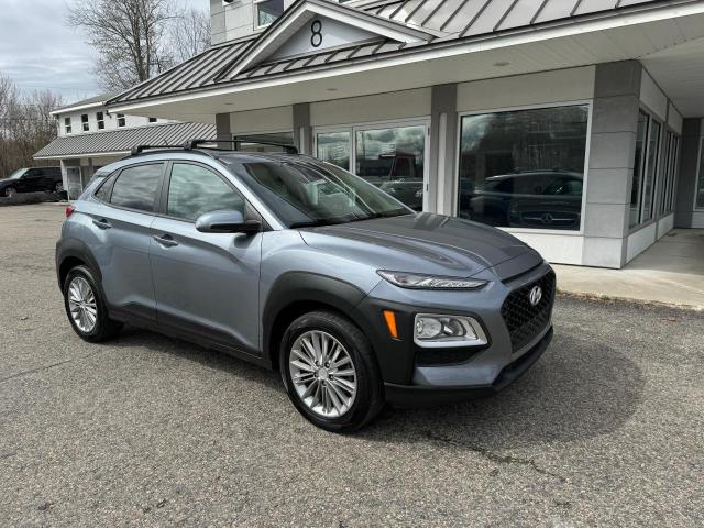 Obraz 1 z 2021 HYUNDAI KONA SEL 2021 z VIN KM8K2CAA9MU628080