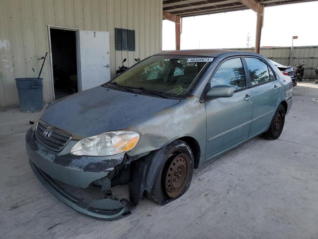 Image 1 of 2006 TOYOTA COROLLA CE 2006 with VIN 1NXBR32E06Z647729