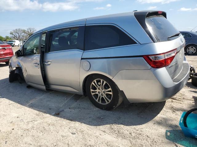 Изображение 2 2011 HONDA ODYSSEY EXL 2011 с VIN 5FNRL5H66BB085550