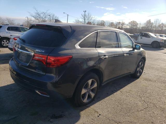 Image 3 of 2016 ACURA MDX  2016 with VIN 5FRYD4H2XGB035868