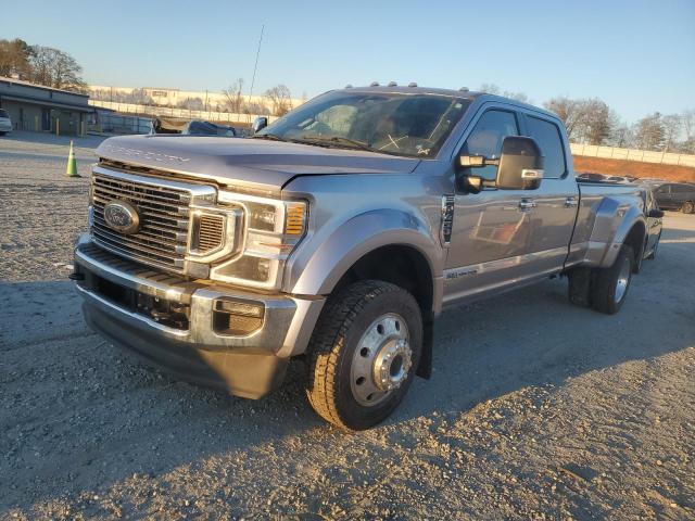 Image 1 of 2021 FORD F450 SUPER DUTY 2021 with VIN 1FT8W4DT0MEC17425