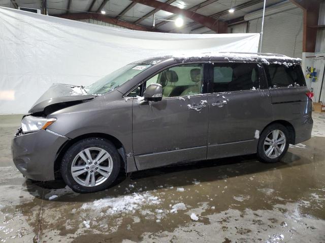 2014 NISSAN QUEST S 2014 image