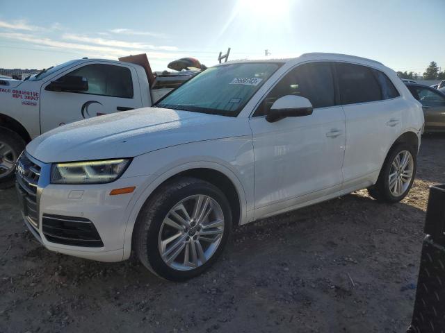 Изображение 2018 AUDI Q5 PREMIUM PLUS 2018