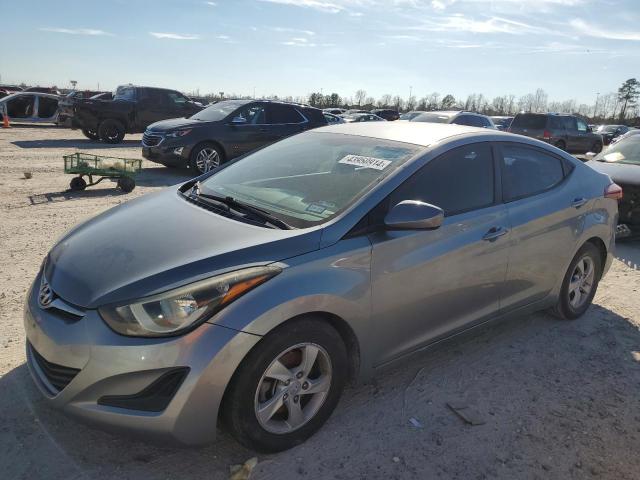 Изображение 1 2015 HYUNDAI ELANTRA SE 2015 с VIN 5NPDH4AE8FH590374