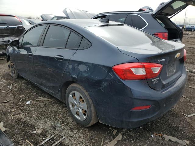 Изображение 2 2016 CHEVROLET CRUZE LS 2016 с VIN 1G1BC5SM8G7292696