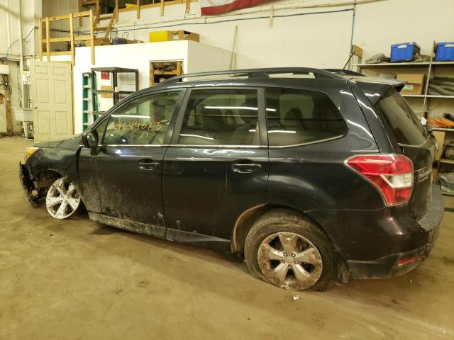 Obraz 2 z 2014 SUBARU FORESTER 2.5I LIMITED 2014 z VIN JF2SJAJC4EH498699