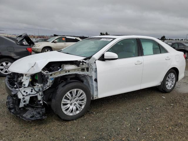 Изображение 1 2012 TOYOTA CAMRY BASE 2012 с VIN 4T1BF1FKXCU168680