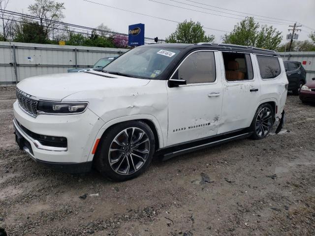 2022 JEEP GRAND WAGONEER SERIES III 2022 image