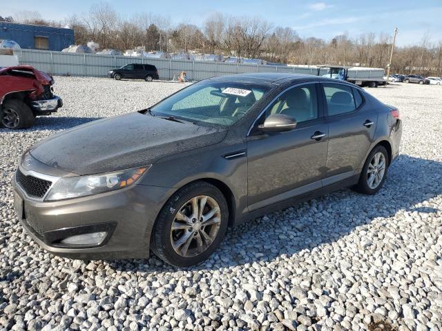 Obraz 1 z 2012 KIA OPTIMA EX 2012 z VIN 5XXGN4A70CG040035