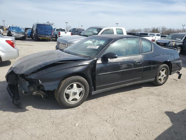 Image 1 of 2003 CHEVROLET MONTE CARLO LS 2003 with VIN 2G1WW12E139104068
