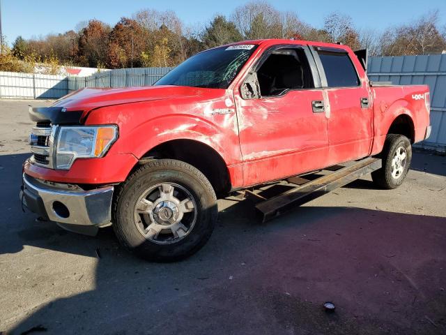 Изображение 1 2014 FORD F150 SUPERCREW 2014 с VIN 1FTFW1EF1EFA31869