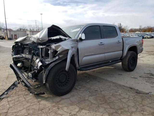 Image 1 of 2020 TOYOTA TACOMA DOUBLE CAB 2020 with VIN 3TMCZ5AN5LM367911