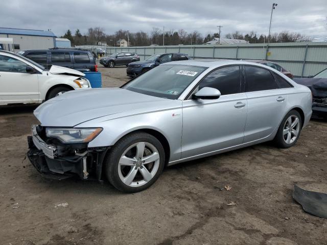 2012 AUDI A6 PREMIUM PLUS 2012 image
