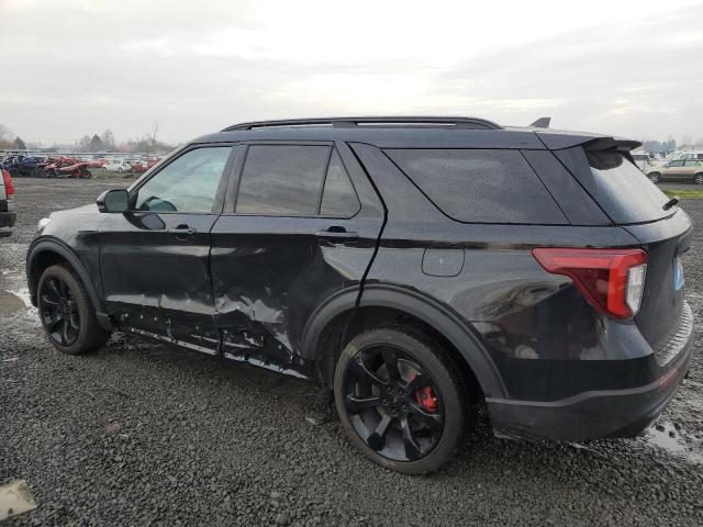 Image 2 of 2023 FORD EXPLORER ST 2023 with VIN 1FM5K8GC6PGB79091