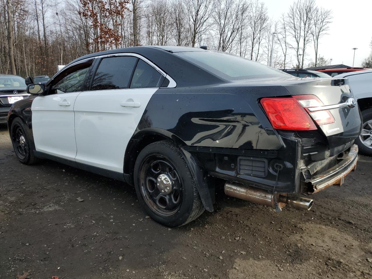 Изображение 2 Ford Taurus Police Interceptor 2014 с VIN 1FAHP2MK1EG170183