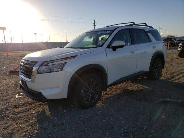 2022 NISSAN PATHFINDER SV 2022 image