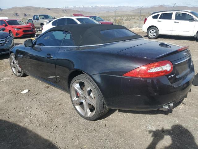 Изображение 2 2013 JAGUAR XKR  2013 с VIN SAJWA4EC9DMB51827