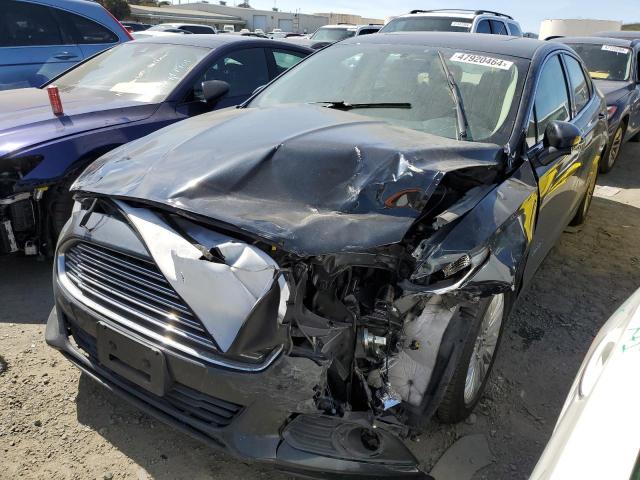 Image 1 of 2014 FORD FUSION SE HYBRID 2014 with VIN 3FA6P0LU3ER357433
