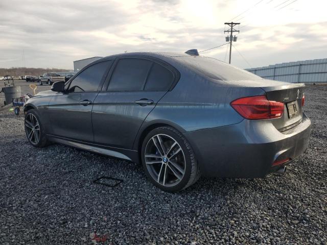Image 2 of 2018 BMW 340 XI 2018 with VIN WBA8B7G57JNU95421