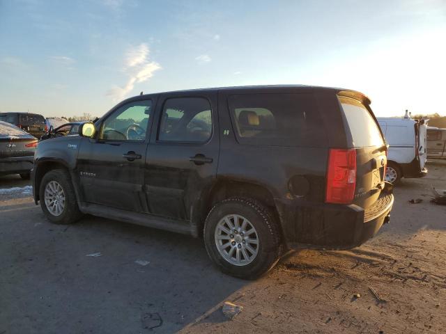 Obraz 2 z 2008 CHEVROLET TAHOE K1500 HYBRID 2008 z VIN 1GNFK13578R242896