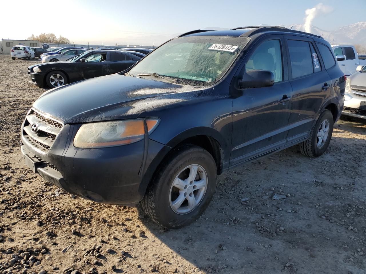 2007 HYUNDAI SANTA FE GLS 2007 image