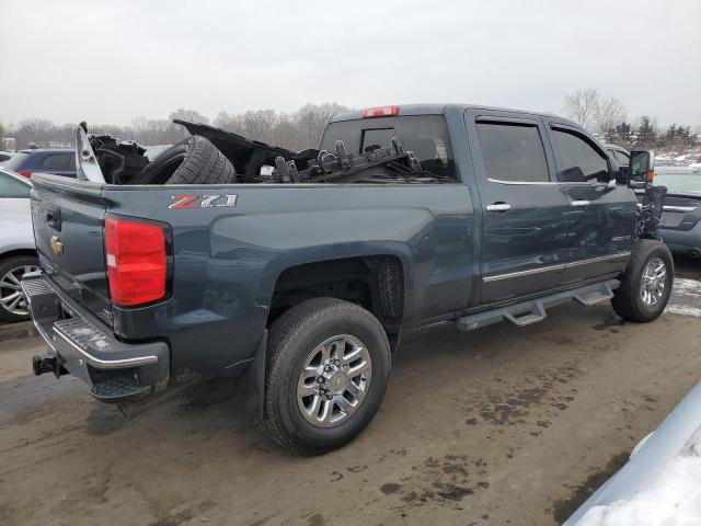 Изображение 3 2019 CHEVROLET SILVERADO K2500 HEAVY DUTY LTZ 2019 с VIN 1GC1KTEG4KF108871