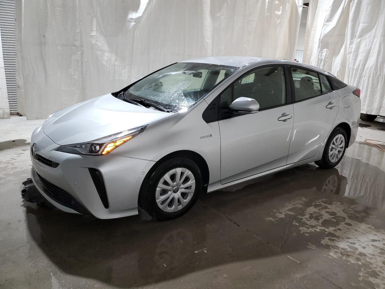 2021 TOYOTA PRIUS SPECIAL EDITION 2021 image