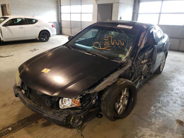 Obraz 2 z 2006 ACURA TSX  2006 z VIN JH4CL95876C026625