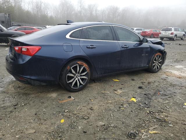 Image 3 of 2017 CHEVROLET MALIBU LT 2017 with VIN 1G1ZE5ST9HF127277