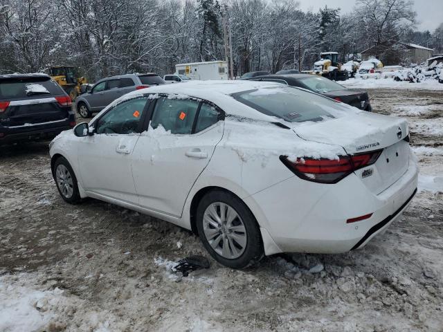 Изображение 2 2022 NISSAN SENTRA S 2022 с VIN 3N1AB8BV6NY238537