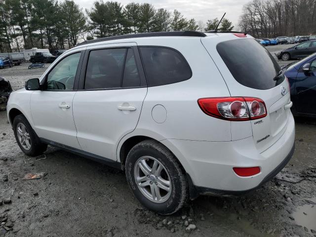 Image 2 of 2012 HYUNDAI SANTA FE GLS 2012 with VIN 5XYZGDAB4CG103981