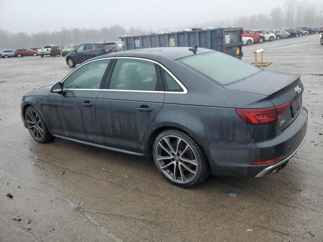 Image 2 of 2019 AUDI S4 PRESTIGE 2019 with VIN WAUC4AF45KA102681