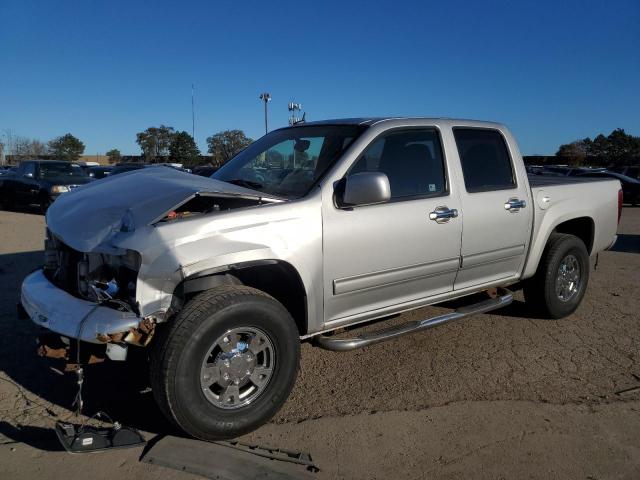 Image 1 of 2010 CHEVROLET COLORADO LT 2010 with VIN 1GCJTCDE9A8146810