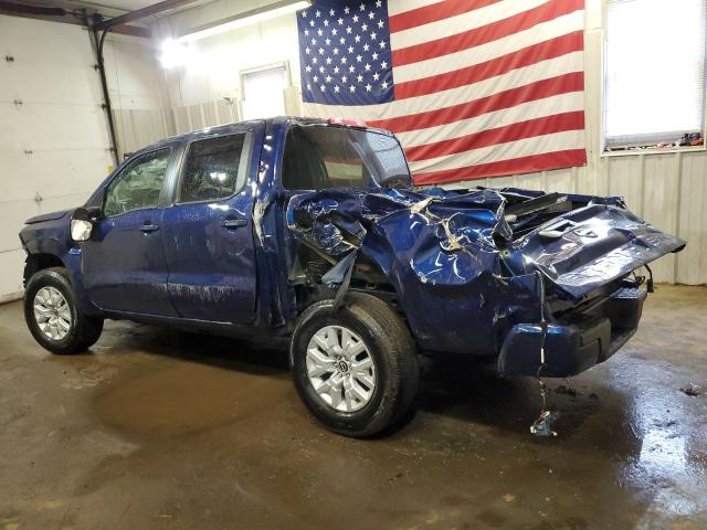 Изображение 2 2023 NISSAN FRONTIER S 2023 с VIN 1N6ED1EK0PN665310