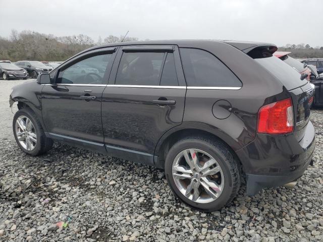 Изображение 2 2013 FORD EDGE LIMITED 2013 с VIN 2FMDK3KC7DBB19779