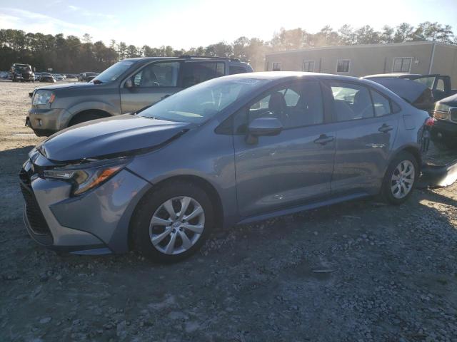 Obraz 1 z 2022 TOYOTA COROLLA LE 2022 z VIN 5YFEPMAE7NP306788