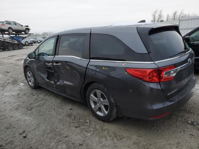 Изображение 2 2019 HONDA ODYSSEY EX 2019 с VIN 5FNRL6H5XKB081675