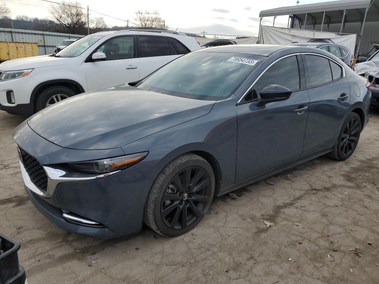 2022 MAZDA 3  2022 image