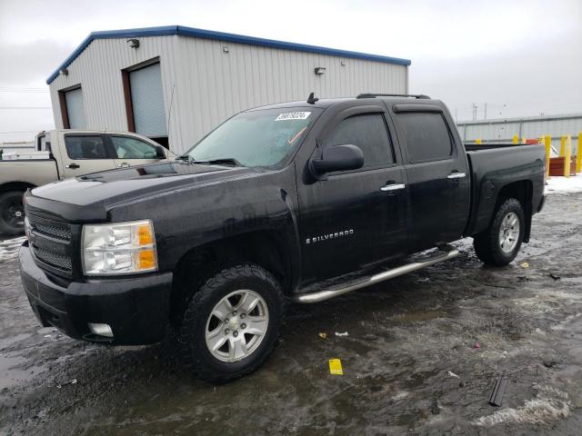 2007 CHEVROLET SILVERADO K1500 CREW CAB 2007 image