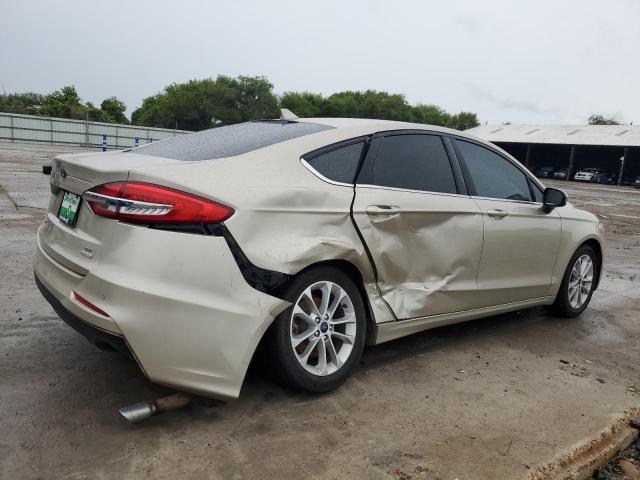 Image 3 of 2019 FORD FUSION SE 2019 with VIN 3FA6P0HD4KR282990