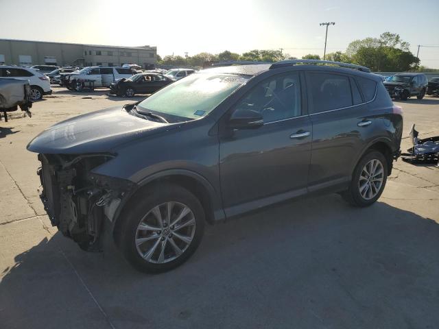 Изображение 1 2017 TOYOTA RAV4 LIMITED 2017 с VIN 2T3DFREVXHW693093