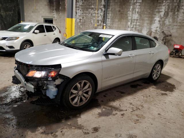 Image 1 of 2018 CHEVROLET IMPALA LT 2018 with VIN 2G1105S38J9172589