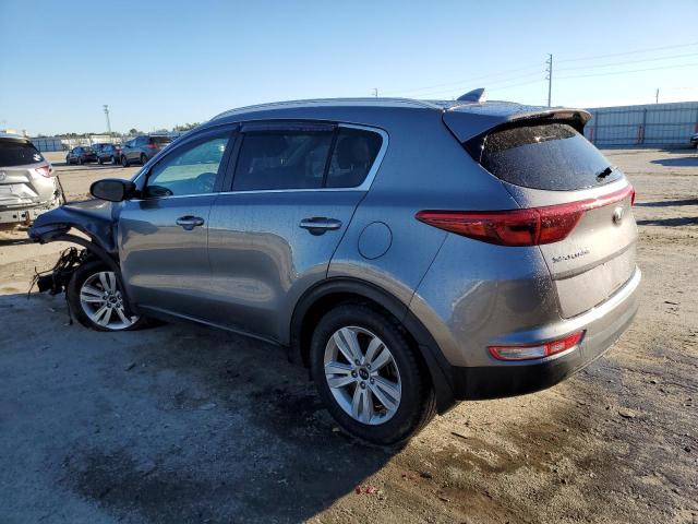 Image 2 of 2018 KIA SPORTAGE LX 2018 with VIN KNDPMCAC5J7436915