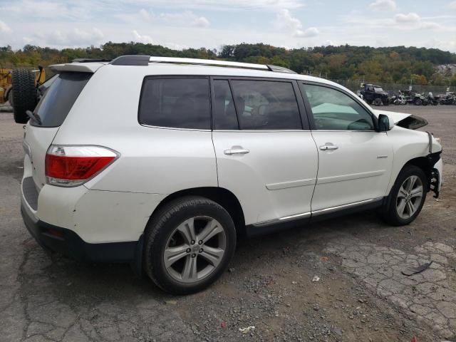 Obraz 3 z 2012 TOYOTA HIGHLANDER LIMITED 2012 z VIN 5TDDK3EH8CS119007