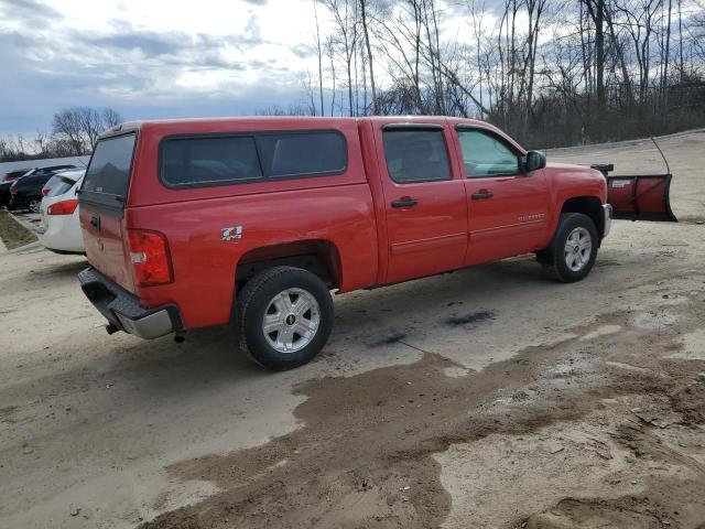 Image 3 of 2012 CHEVROLET SILVERADO K1500 LT 2012 with VIN 3GCPKSE78CG182900