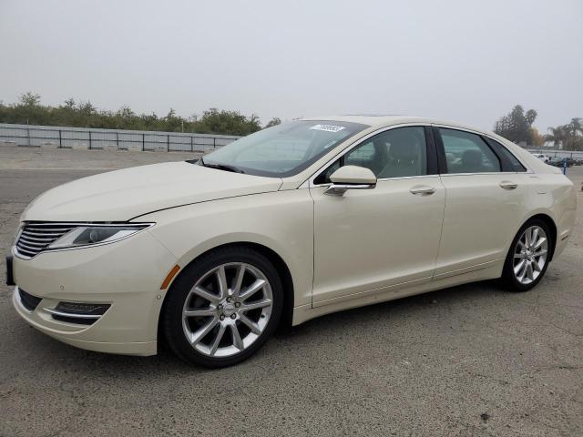 Изображение 1 2016 LINCOLN MKZ  2016 с VIN 3LN6L2G9XGR615727