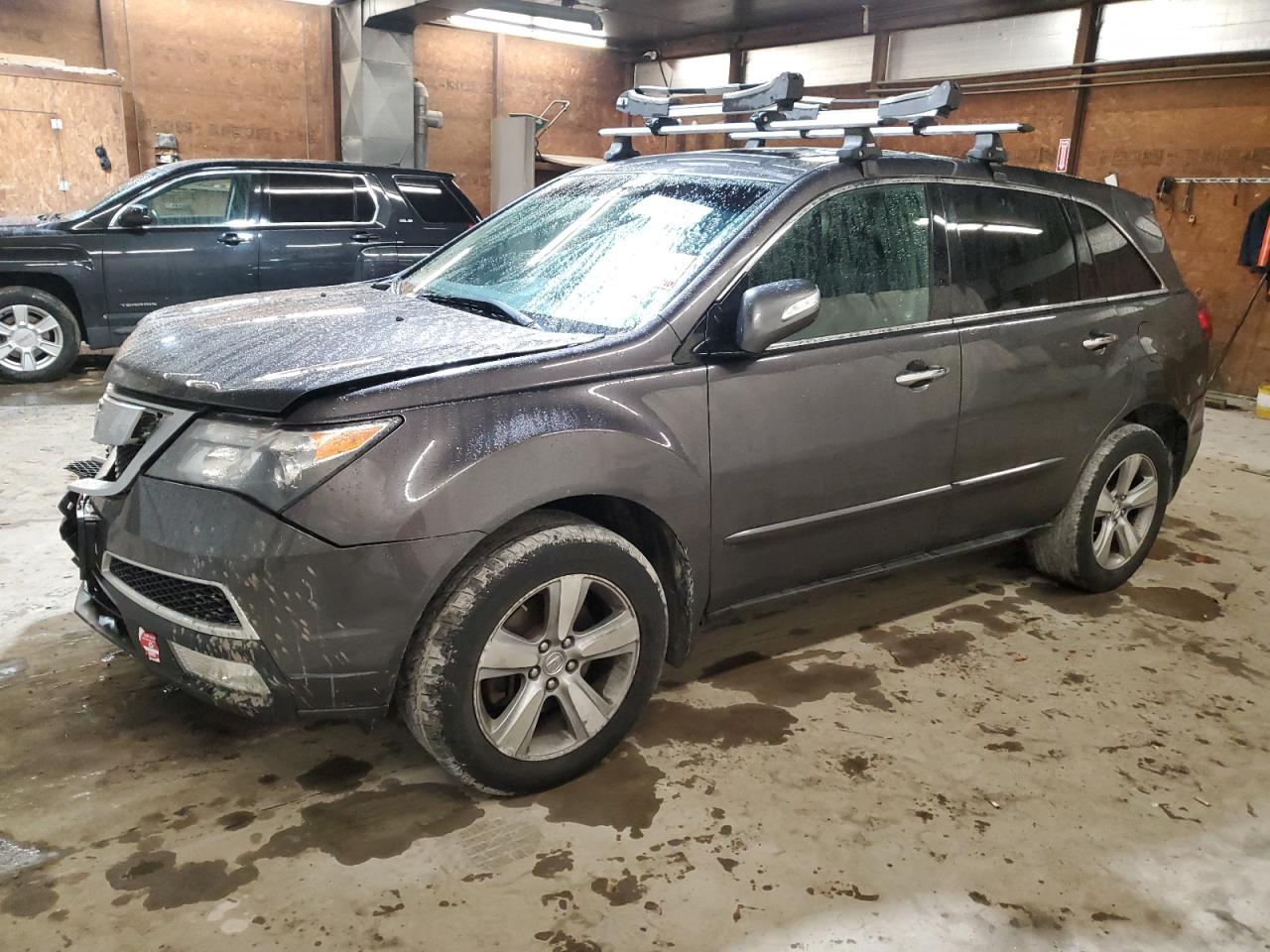 2010 ACURA MDX TECHNOLOGY 2010 image