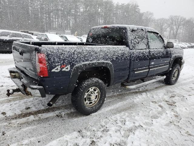 Image 3 of 2005 CHEVROLET SILVERADO K2500 HEAVY DUTY 2005 with VIN 1GCHK29U45E178275
