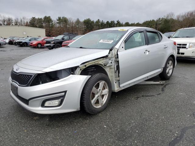 Изображение 2014 KIA OPTIMA LX 2014