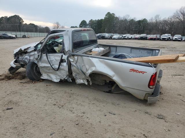 Image 2 of 2000 FORD F150  2000 with VIN 1FTZF1726YNA07178